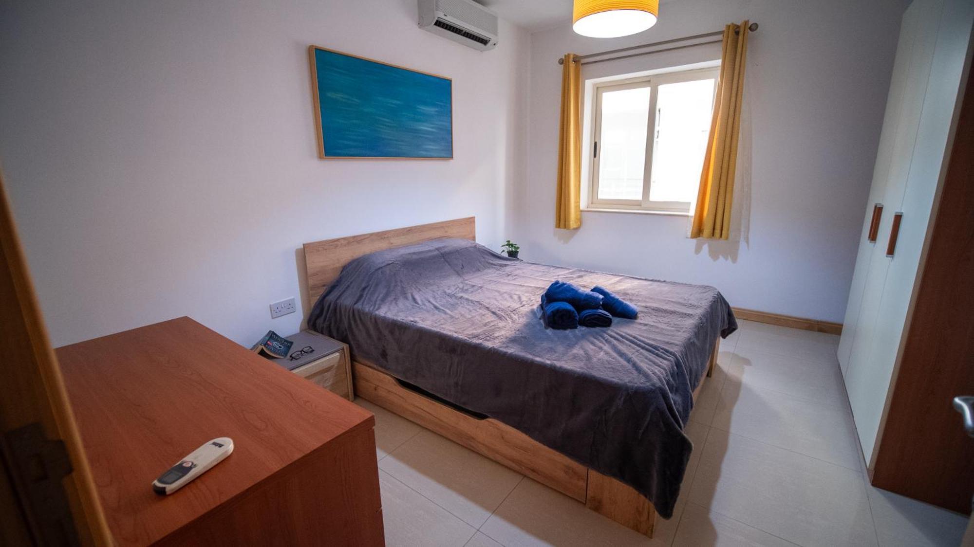 Mellieha Bay 3 Bedroom Apartment "Coastal Comfort" Buitenkant foto