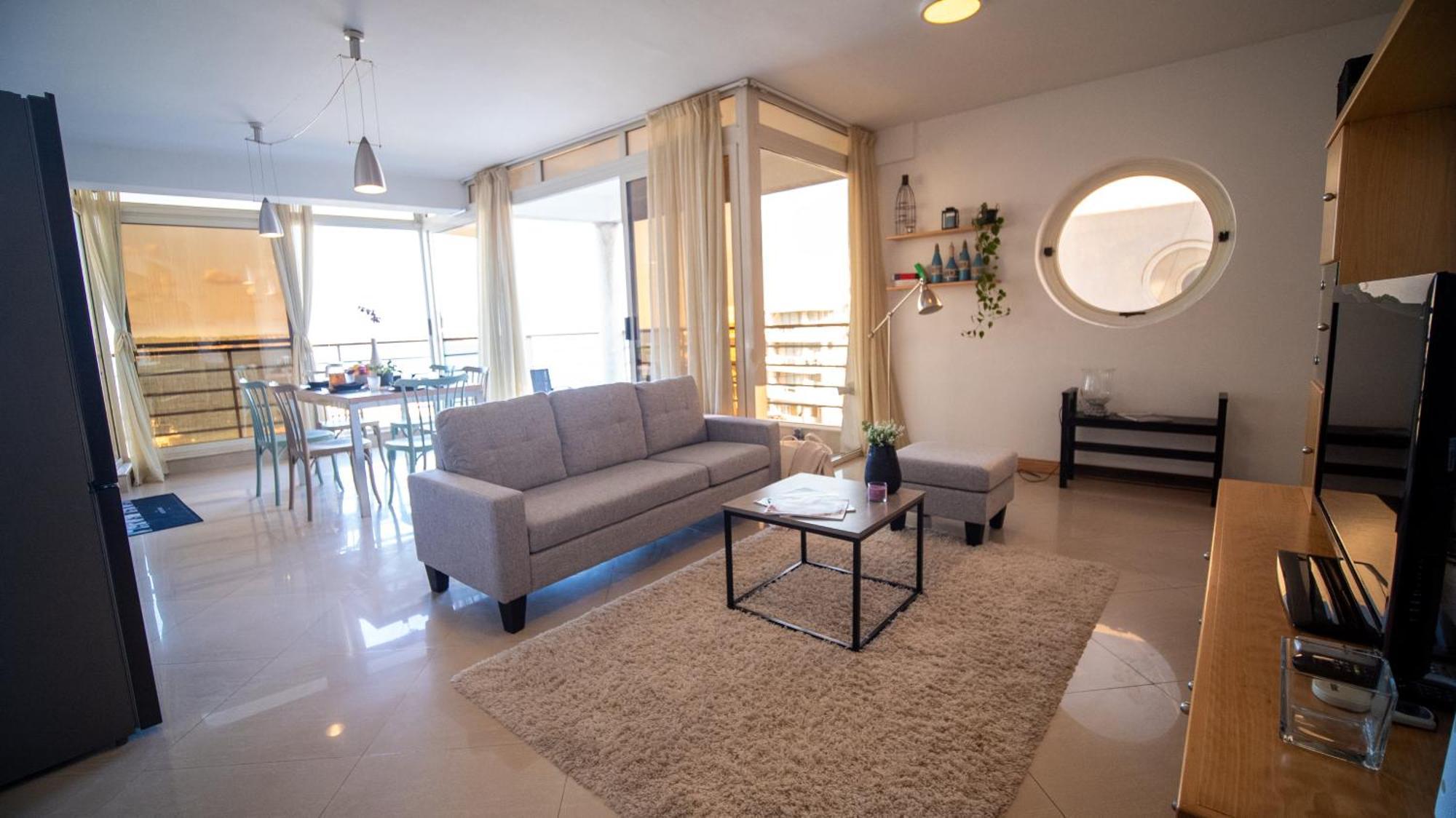 Mellieha Bay 3 Bedroom Apartment "Coastal Comfort" Buitenkant foto