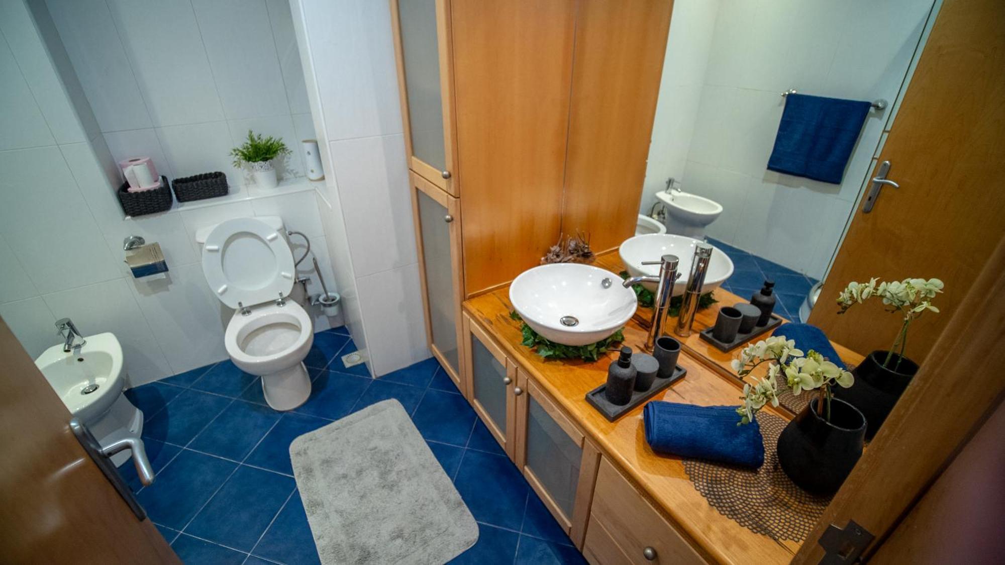Mellieha Bay 3 Bedroom Apartment "Coastal Comfort" Buitenkant foto
